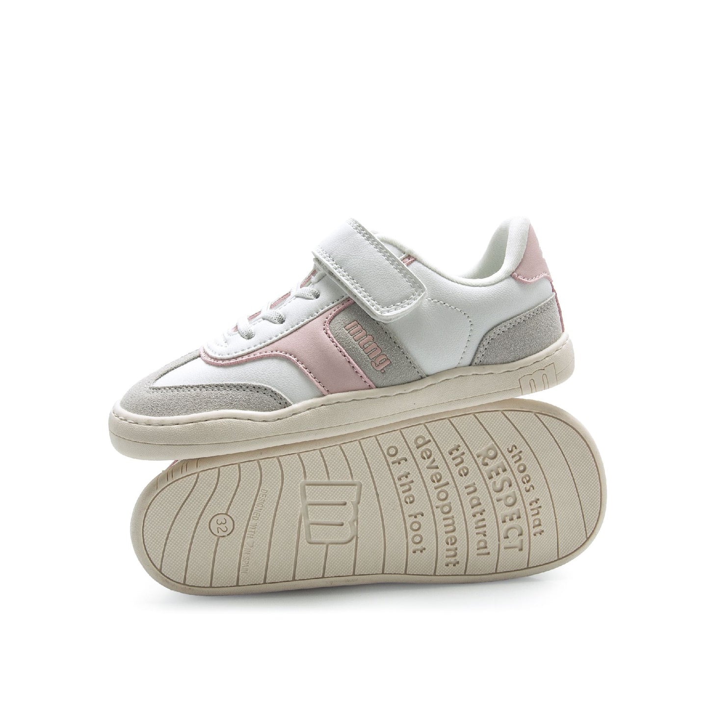 MTNG - Ténis Free Light Pink