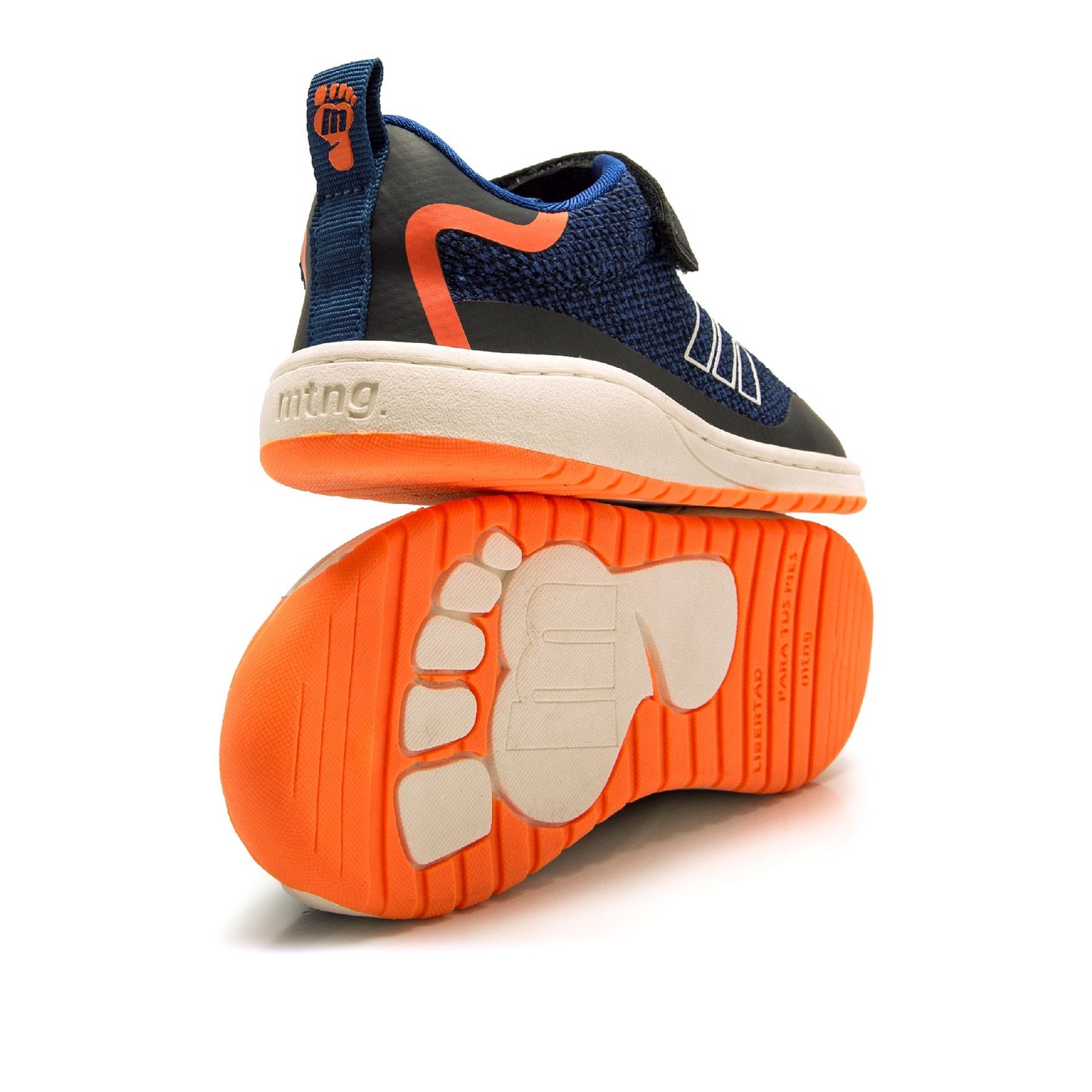 MTNG - Ténis Free Desportivo Navy