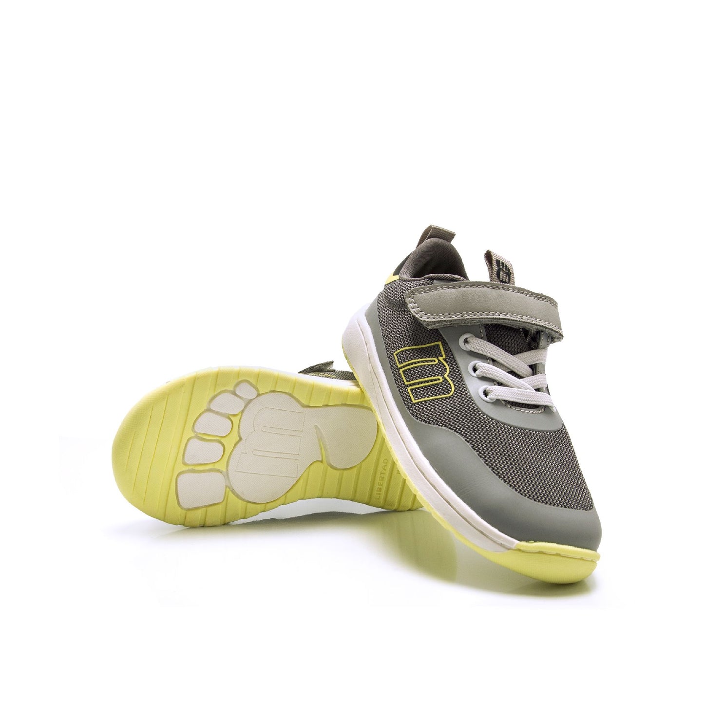 MTNG - Ténis Free Desportivo Grey