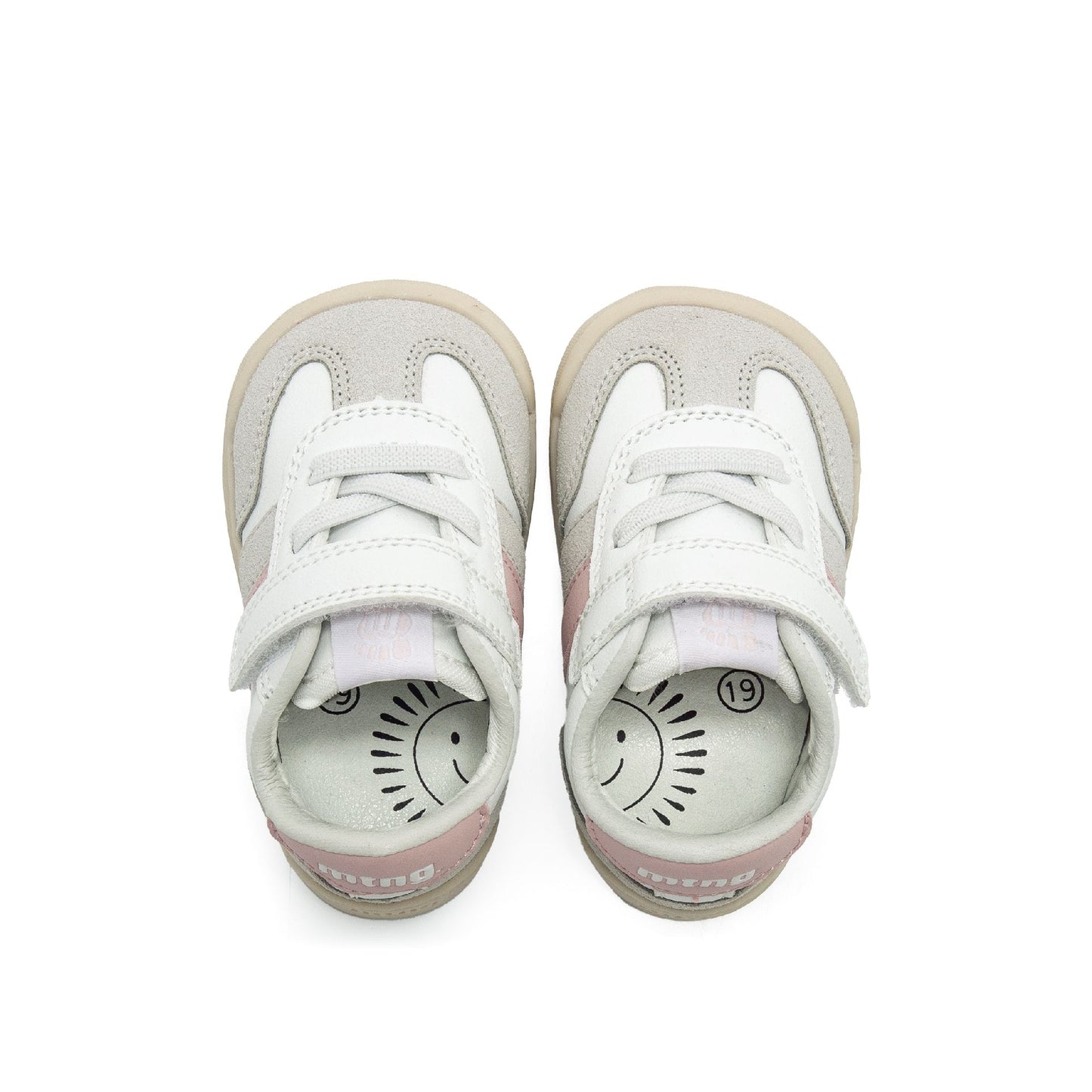 MTNG - Ténis Free Baby Light Pink
