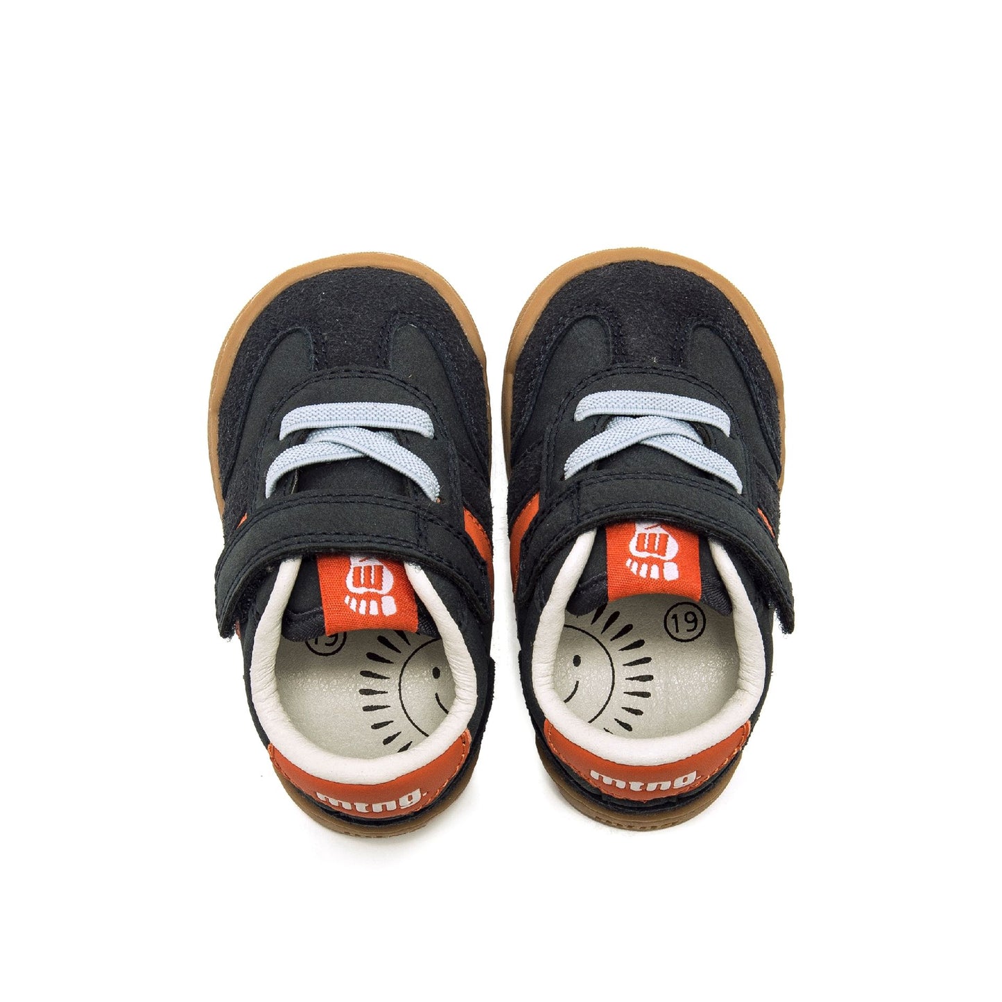 MTNG - Ténis Free Baby Orange