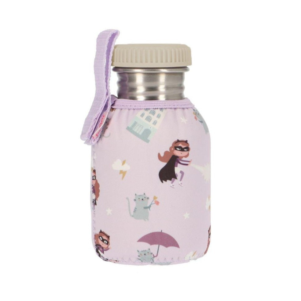Tutete - Garrafa de aço Fantastic Girl com forro 350ml