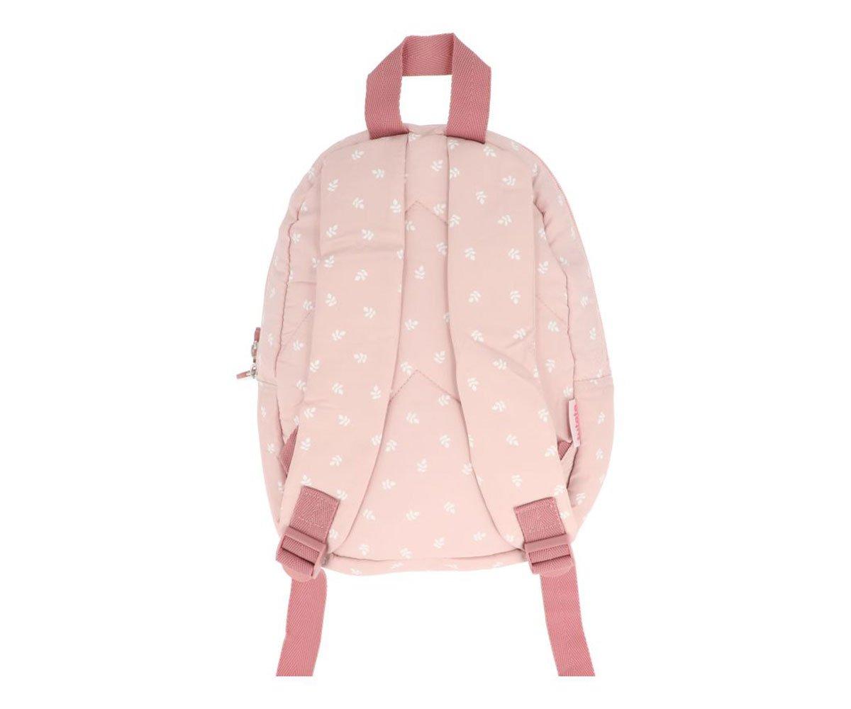 Mochila Infantil Leaves Pink - Tutete