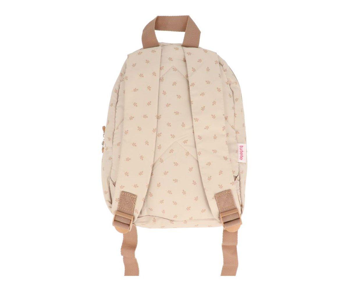 Mochila Infantil Leaves Sand - Tutete