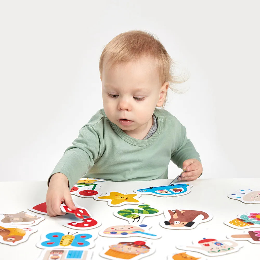 Banana Panda - My First Puzzles Happy Pairs