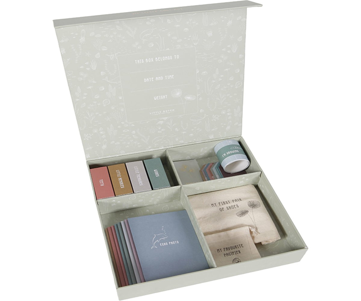 Memory Box - Little Dutch