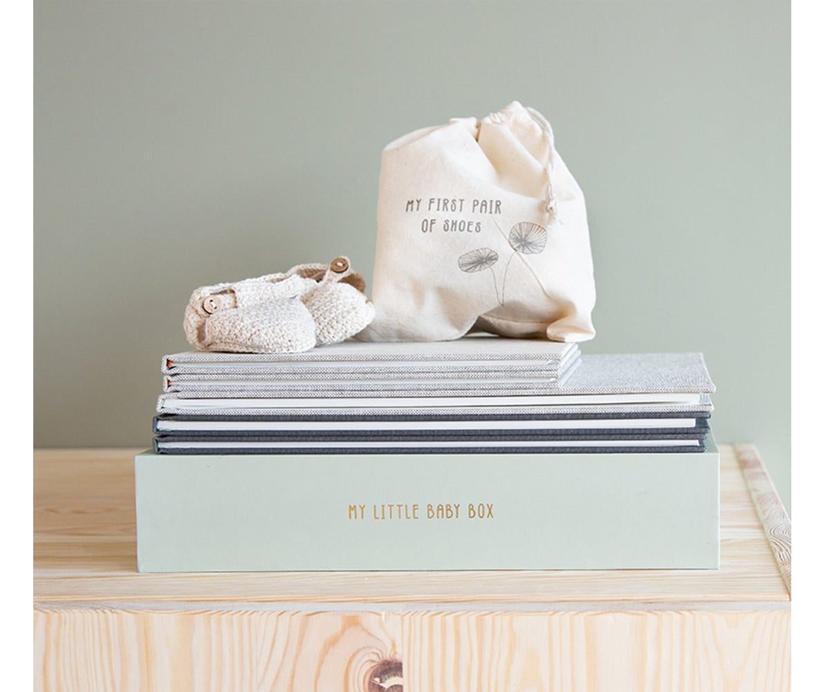 Memory Box - Little Dutch