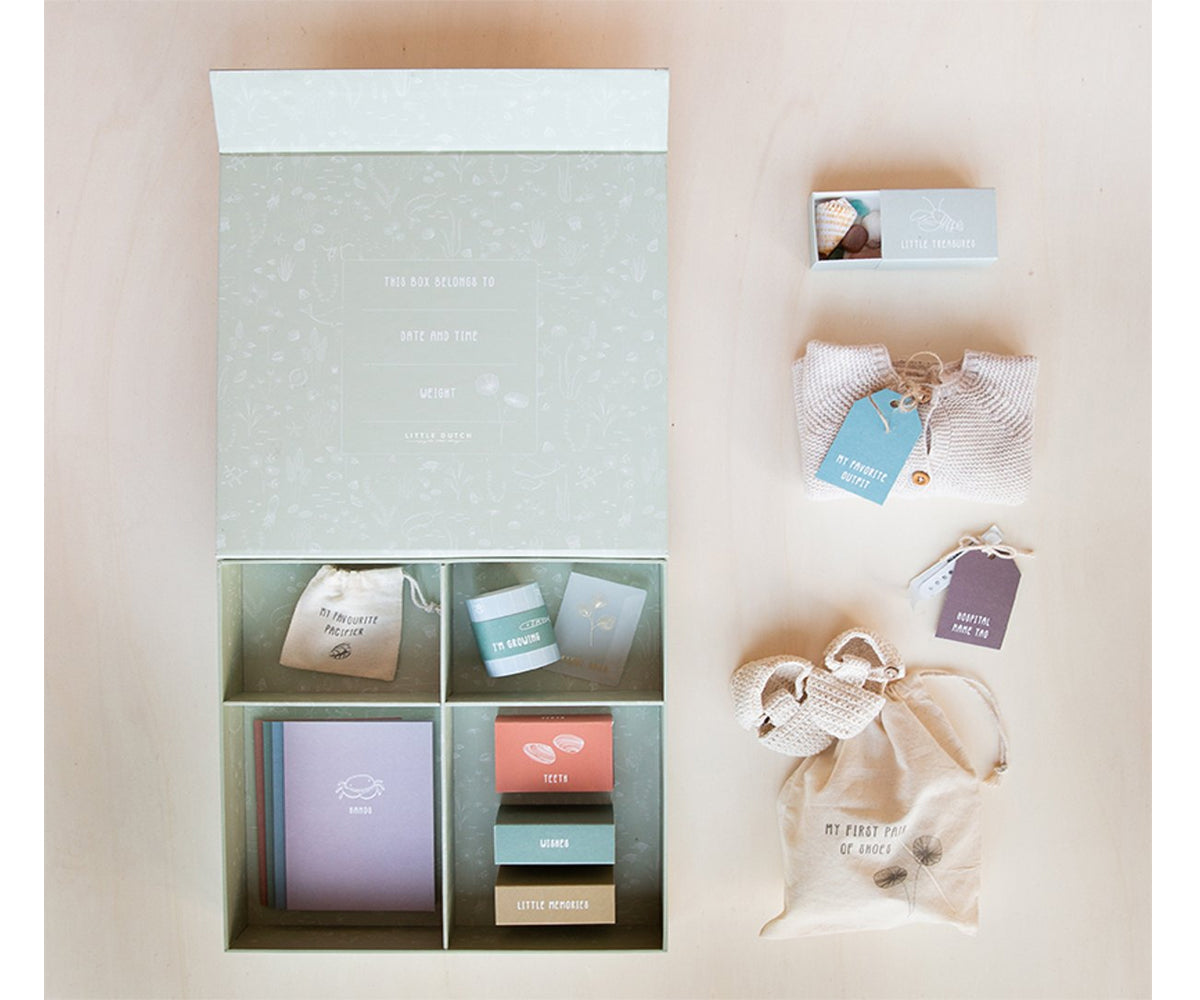 Memory Box - Little Dutch