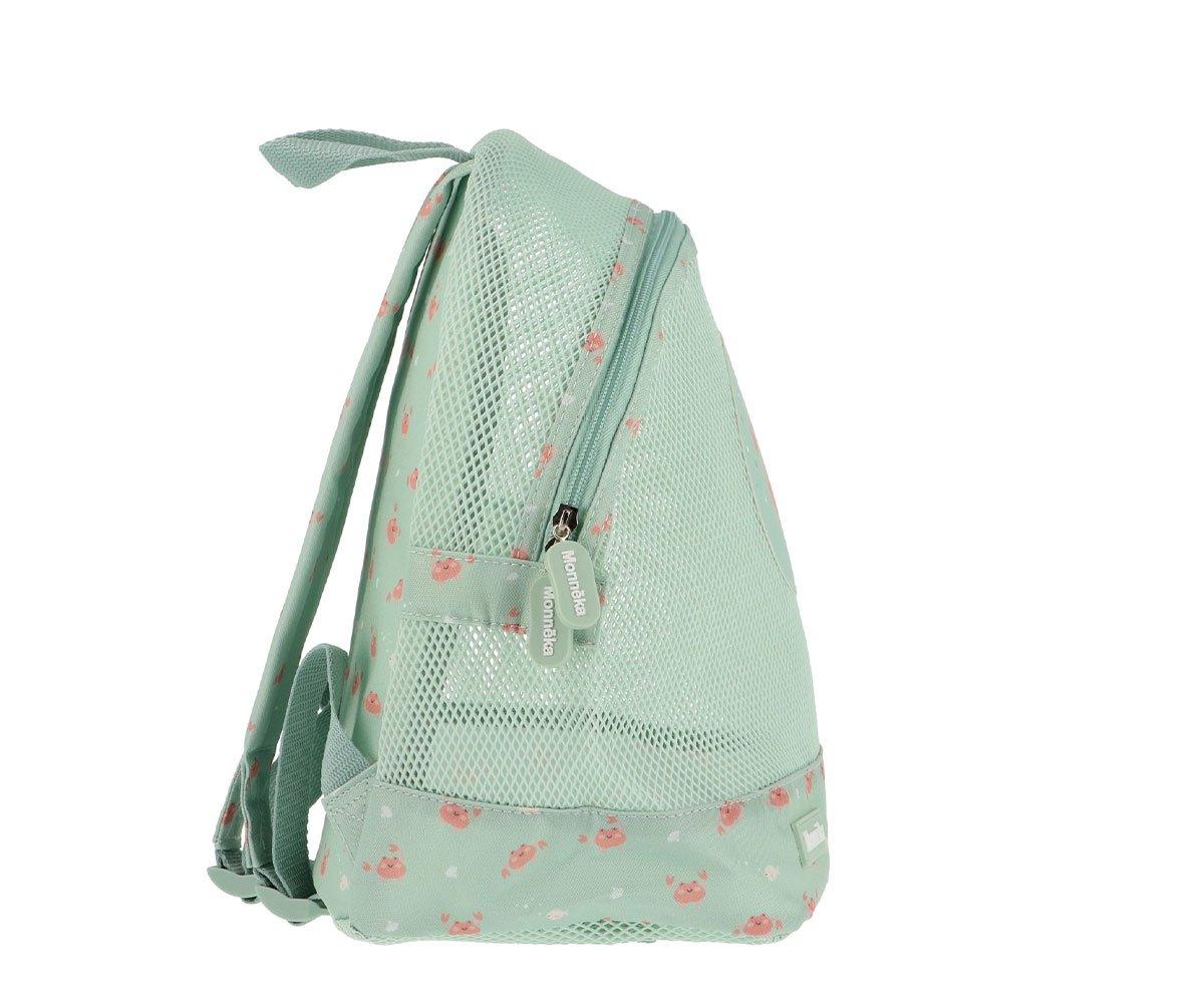 Monnëka - Mochila de praia anti-areia Crab Sage