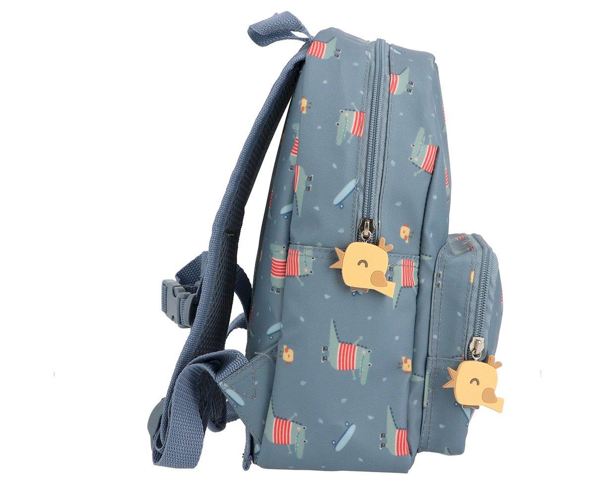 Tutete - Mochila Infantil Crocs