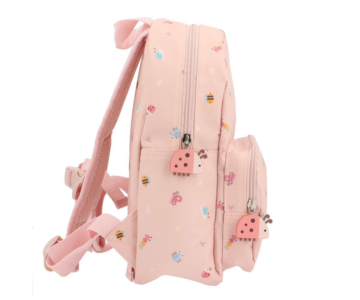 Tutete - Mochila Infantil Bugs