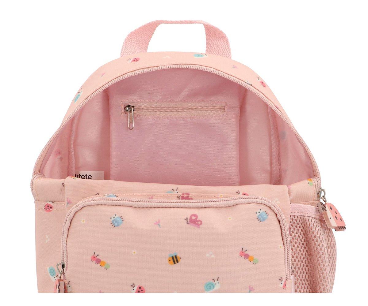 Tutete - Mochila Infantil Bugs