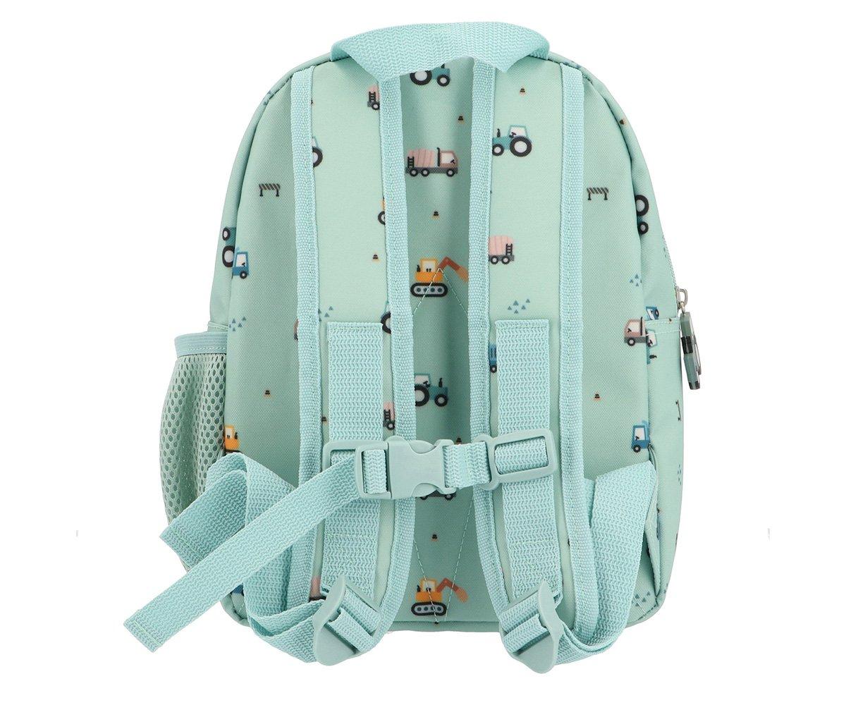 Tutete - Mochila Infantil Trucks