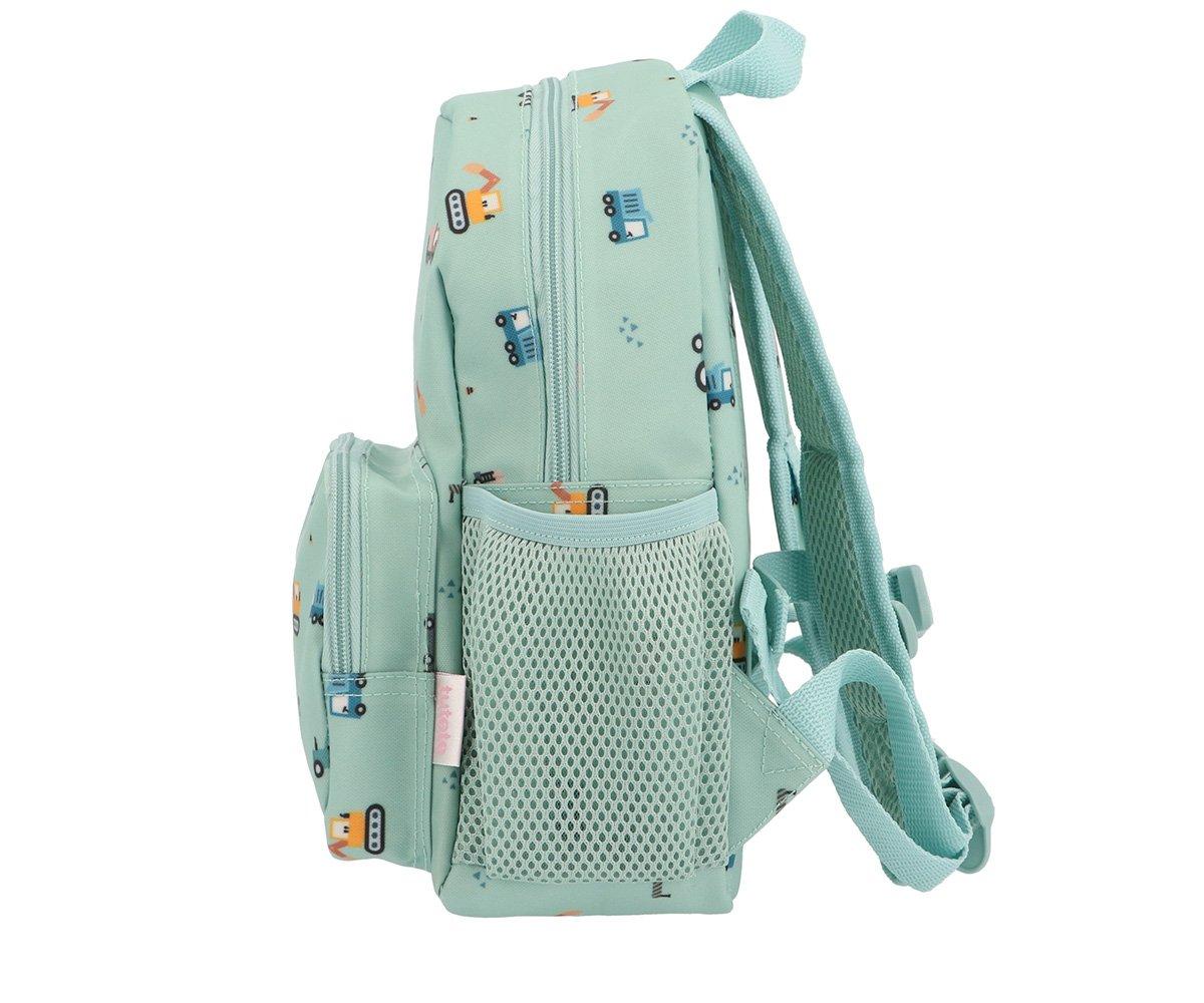 Tutete - Mochila Infantil Trucks