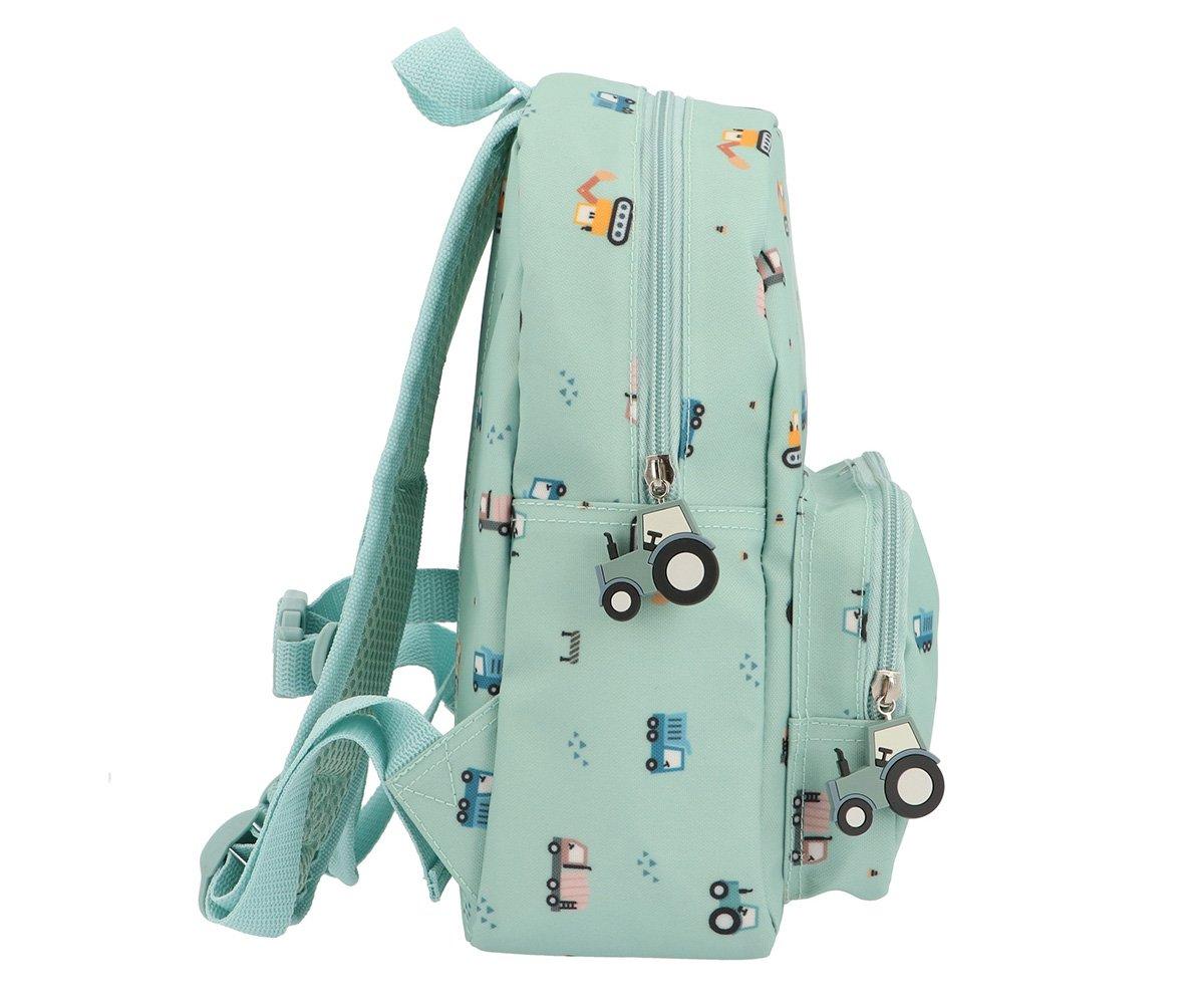 Tutete - Mochila Infantil Trucks