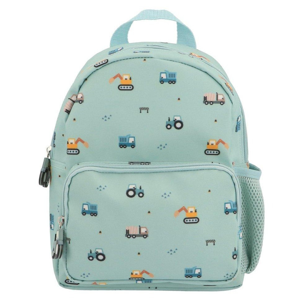 Tutete - Mochila Infantil Trucks