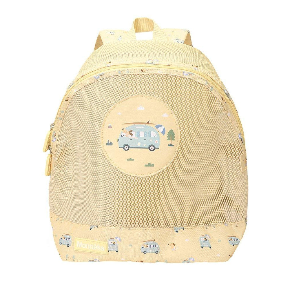 Monnëka - Mochila de praia anti-areia Surf Van