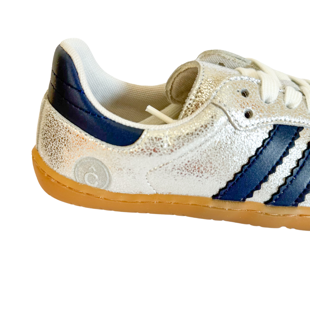 Coqueflex - Ténis Suede Ivory