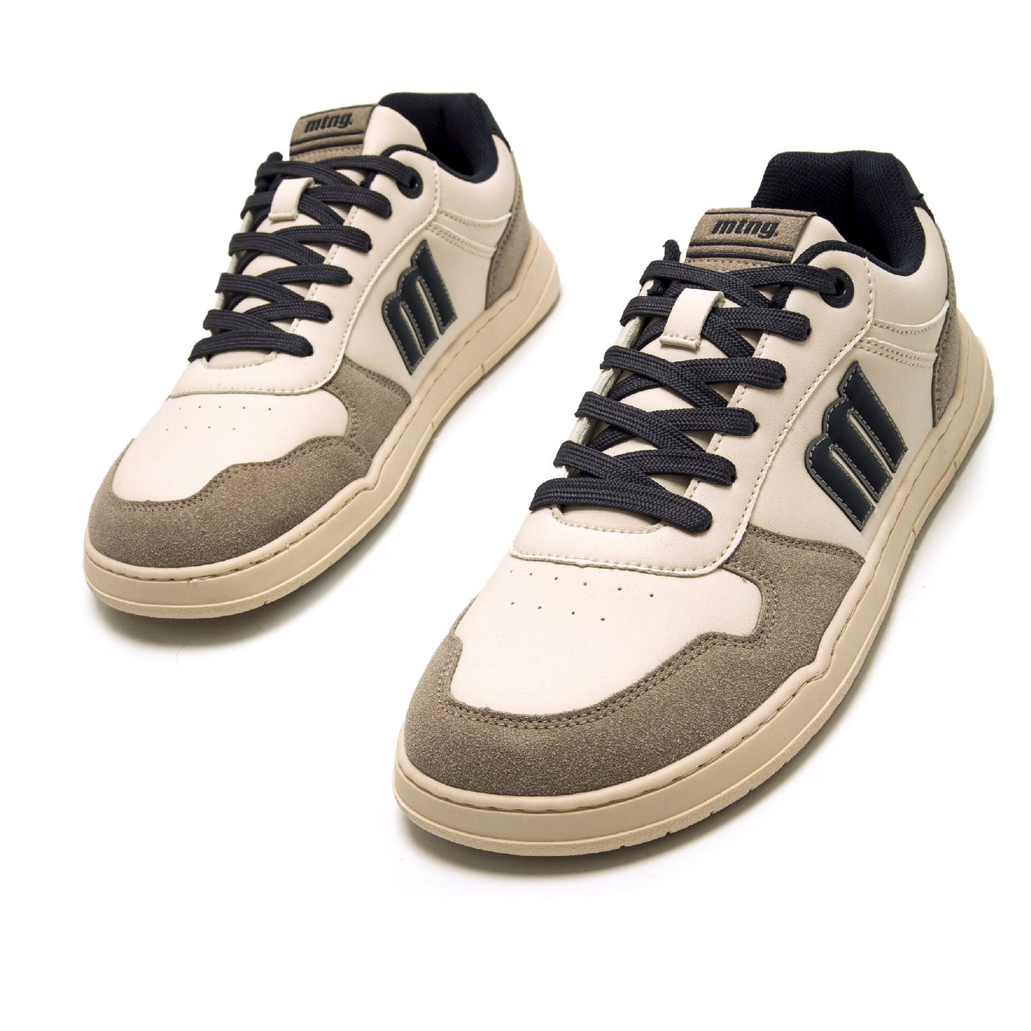 MTNG - Ténis Free Miami Plity Grey