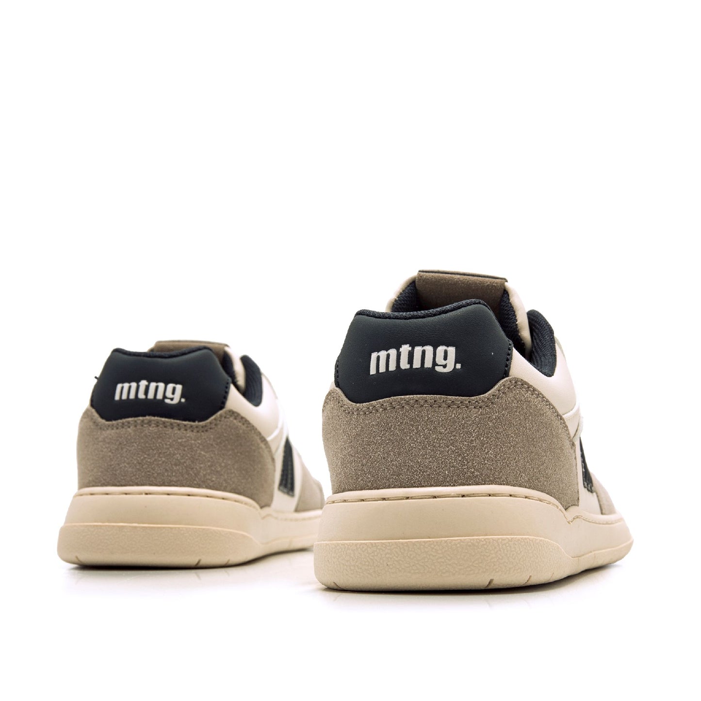 MTNG - Ténis Free Miami Plity Grey