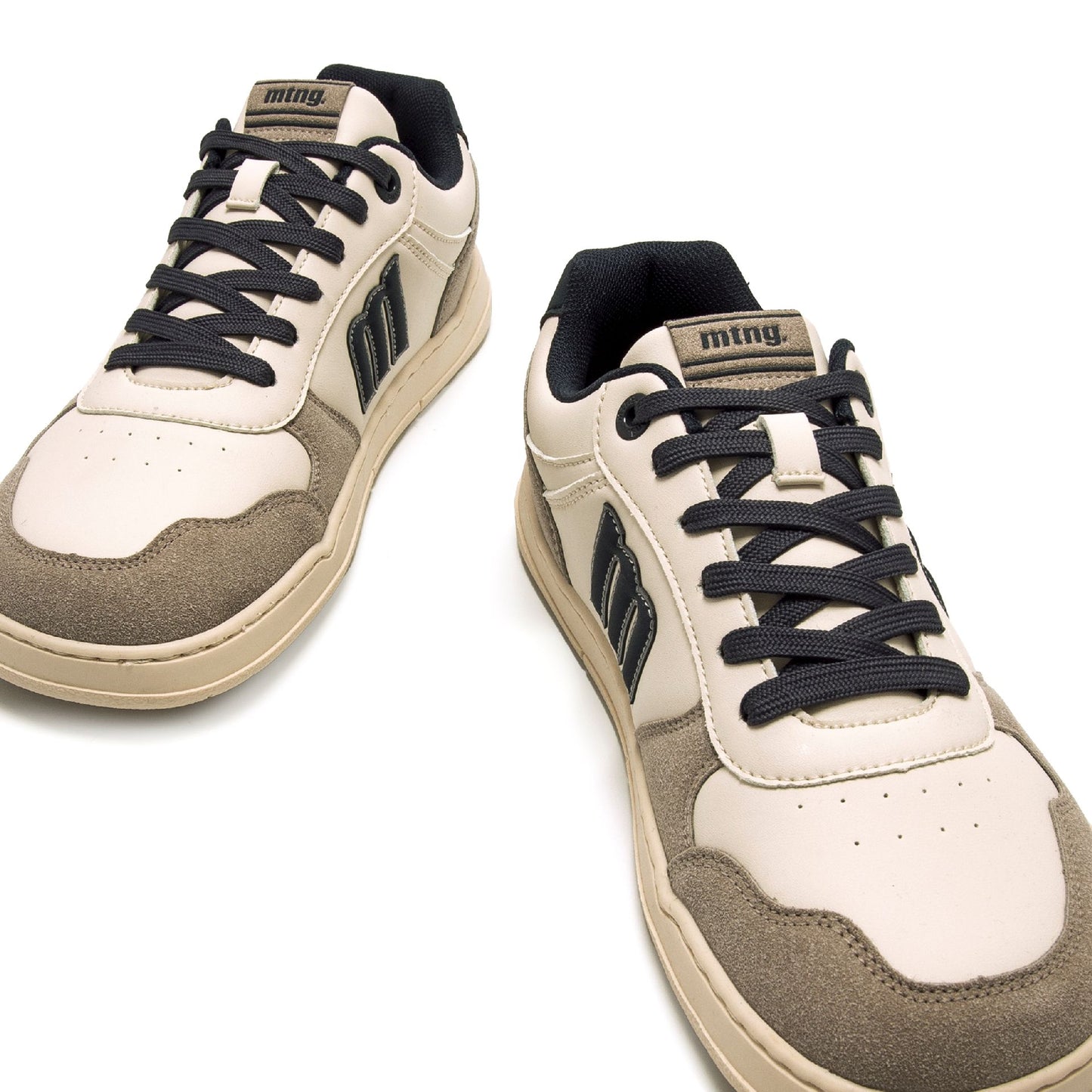 MTNG - Ténis Free Miami Plity Grey