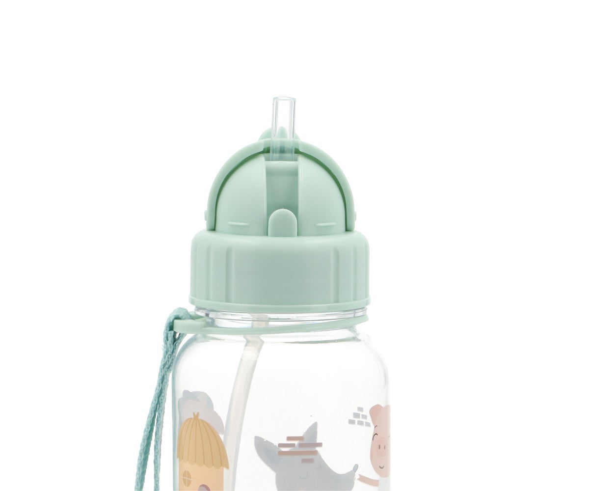 Tutete - Garrafa Infantil Three Little Pigs