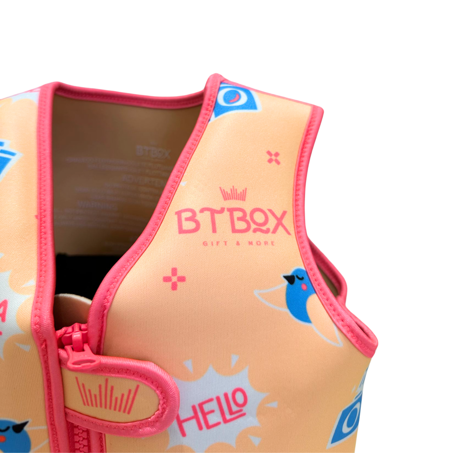 BT BOX - Colete de Natação Flash