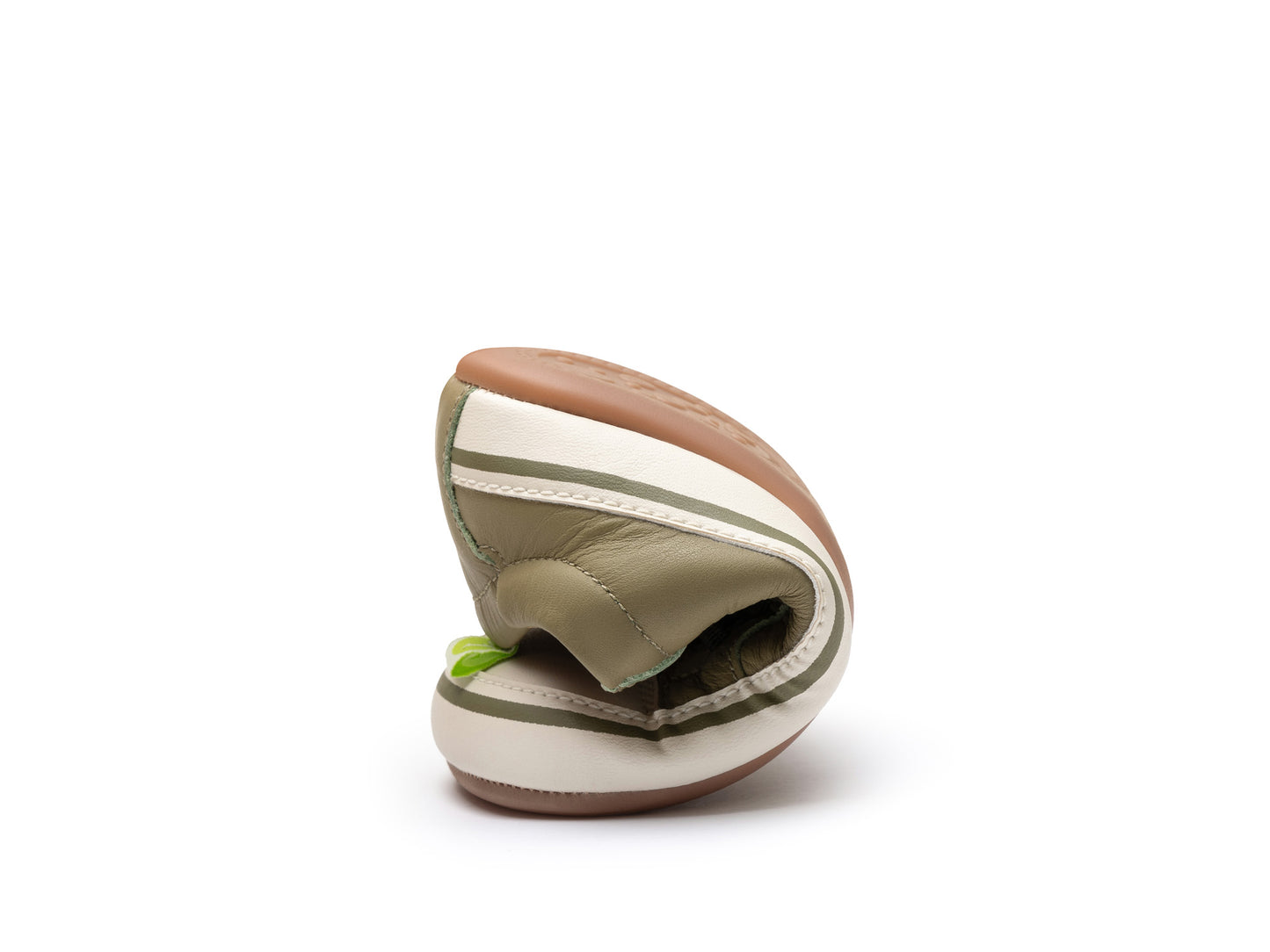 Tip Toey Joey - Ténis Funky Olive