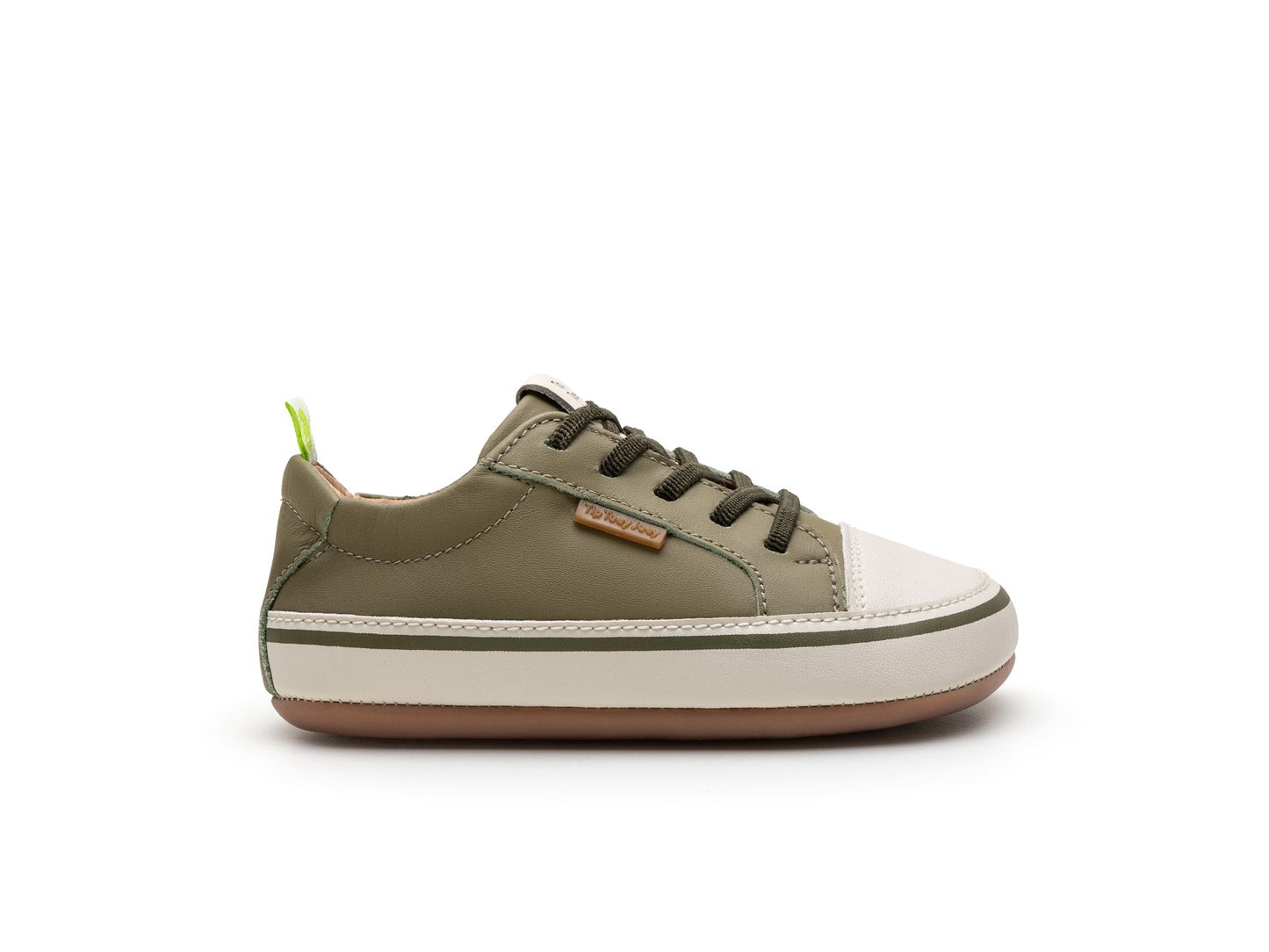 Tip Toey Joey - Ténis Funky Olive