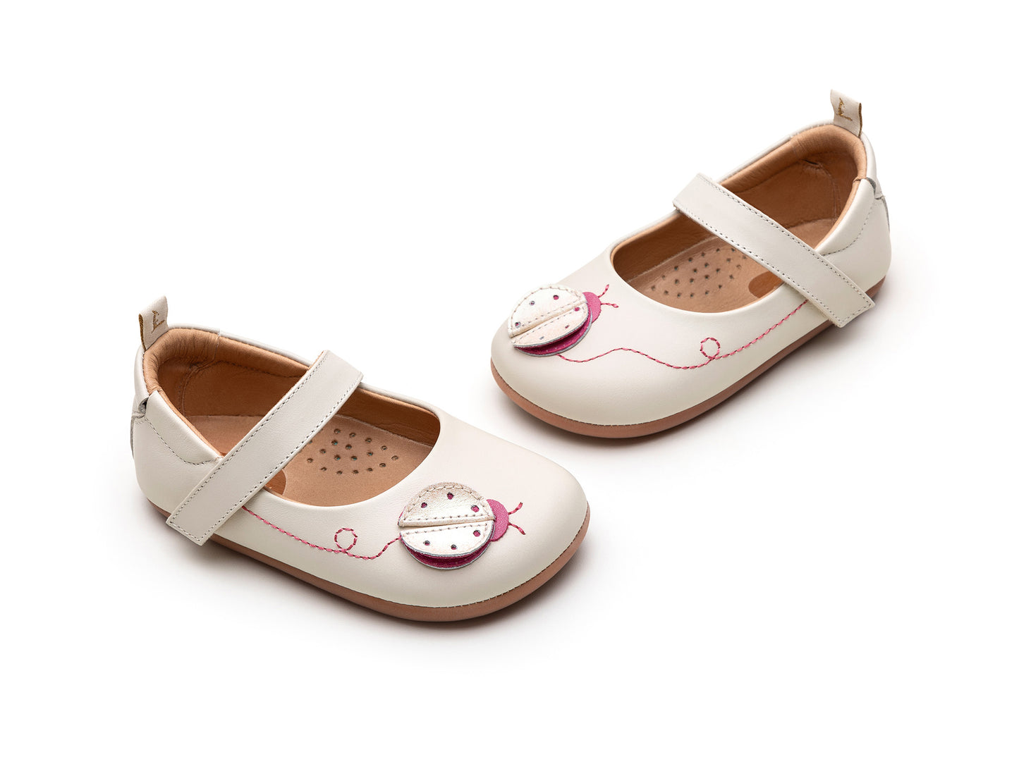 Tip Toey Joey - Sabrinas Ladybug