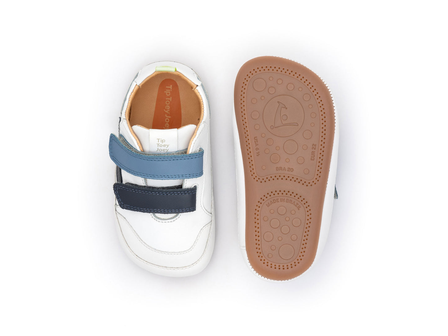 Tip Toey Joey - Ténis Landy Navy