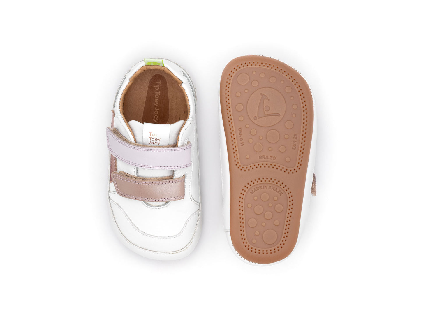 Tip Toey Joey - Ténis Landy Pink Dream