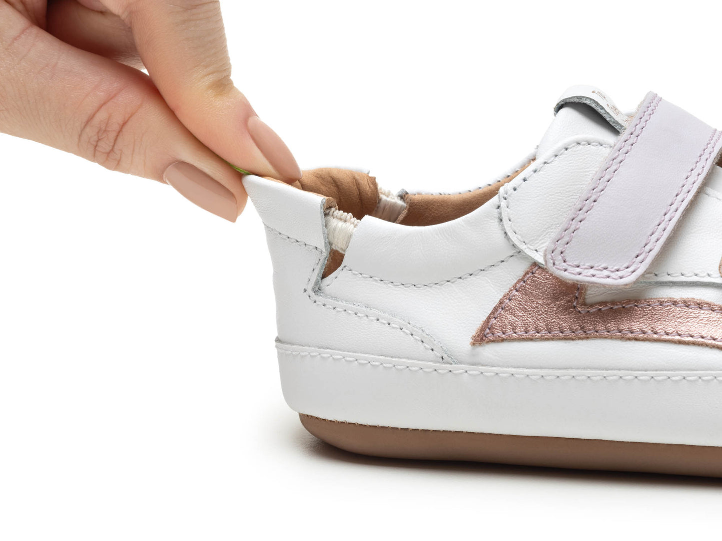 Tip Toey Joey - Ténis Landy Pink Dream