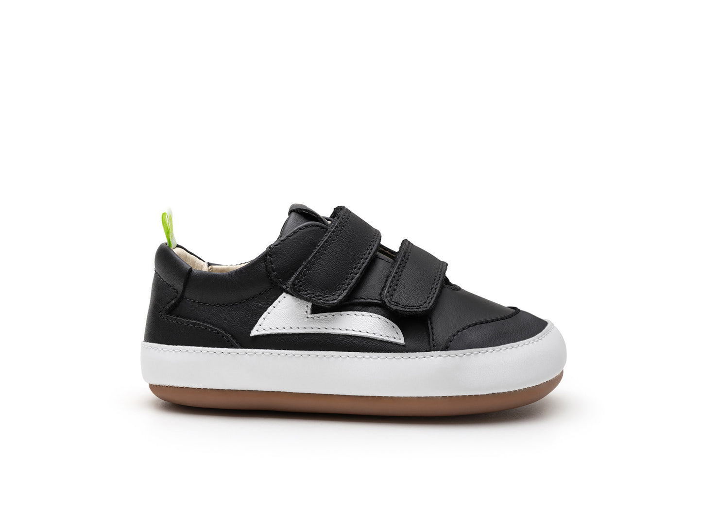 Tip Toey Joey - Ténis Landy Black