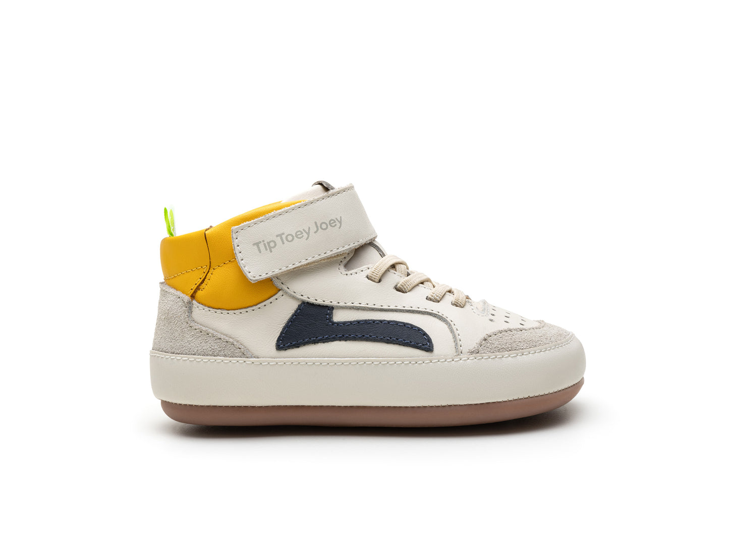 Tip Toey Joey - Ténis Landy High-top Caja
