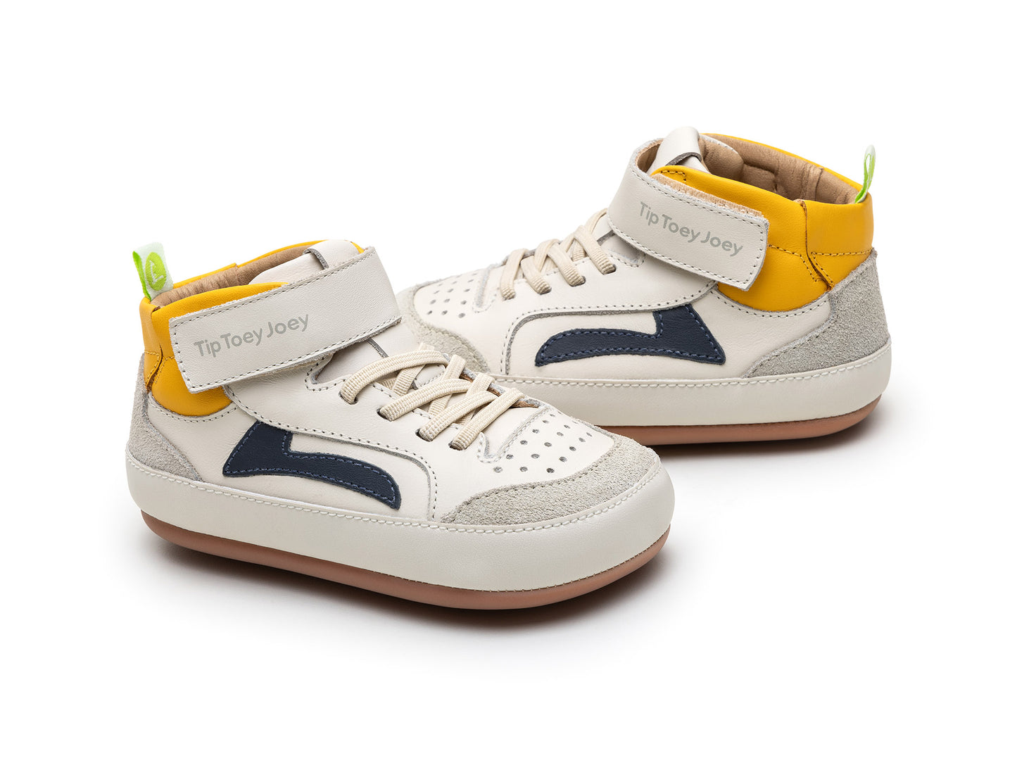 Tip Toey Joey - Ténis Landy High-top Caja
