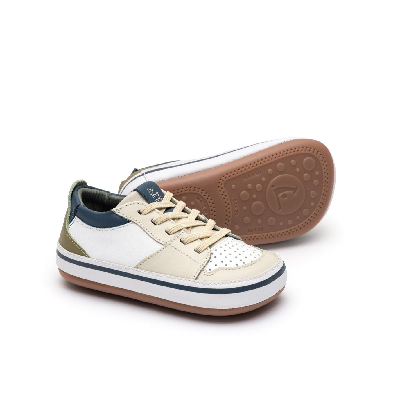 Tip Toey Joey - Ténis Ollie Olive Tree