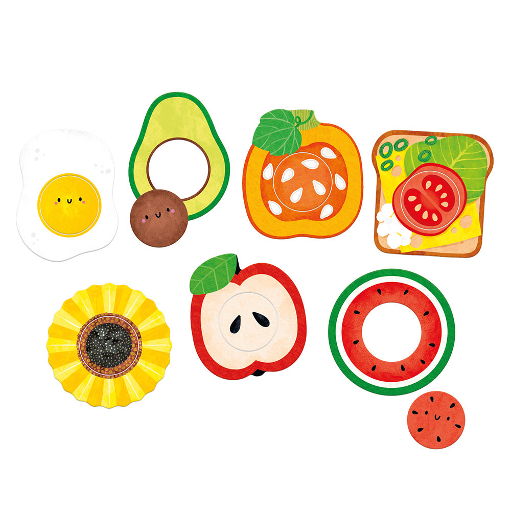 Banana Panda - My First Puzzles Food 12+