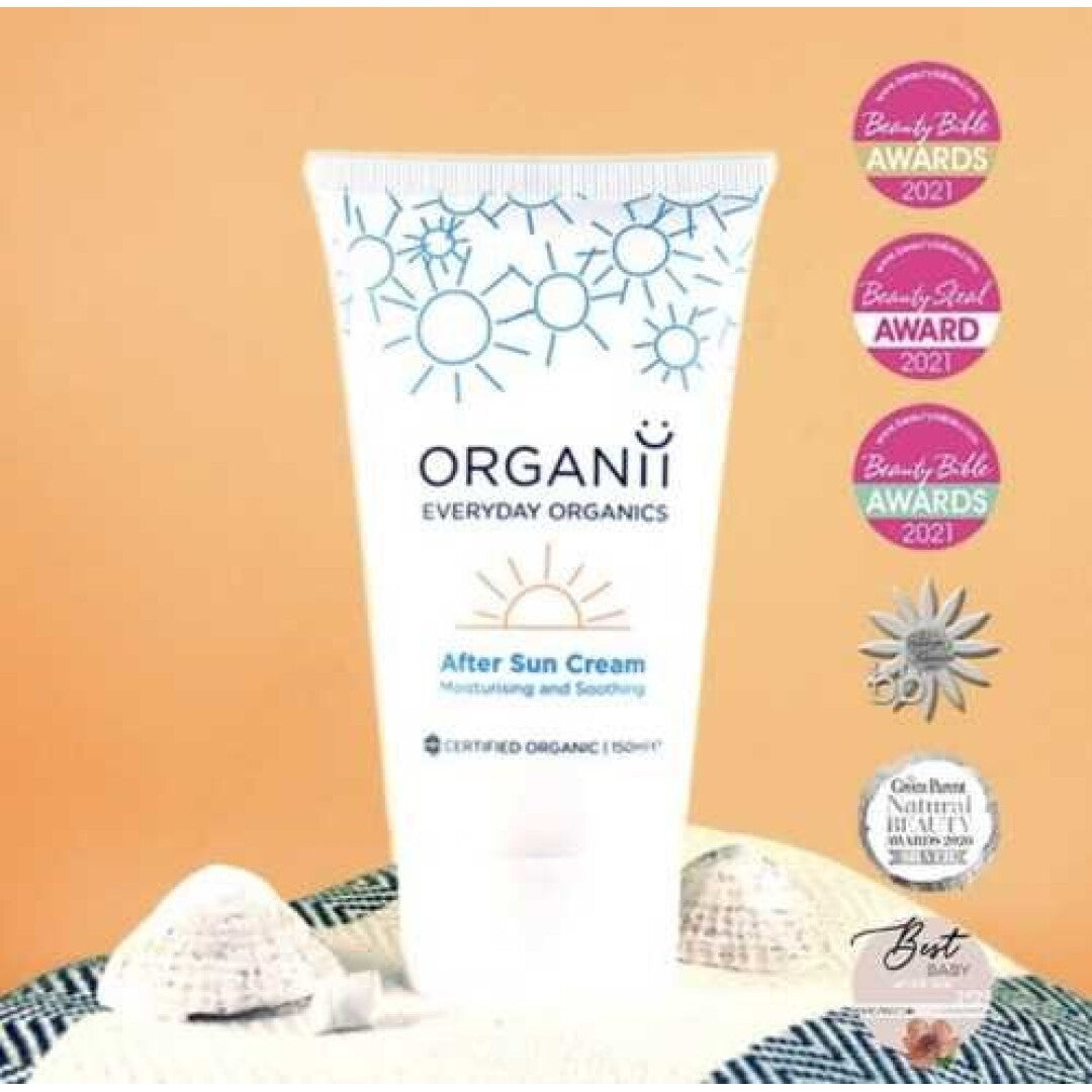 After Sun Organii 150 ml - BT BOX