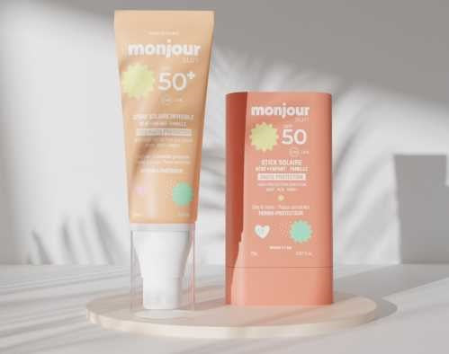 Protetor Solar Monjour SPF50+