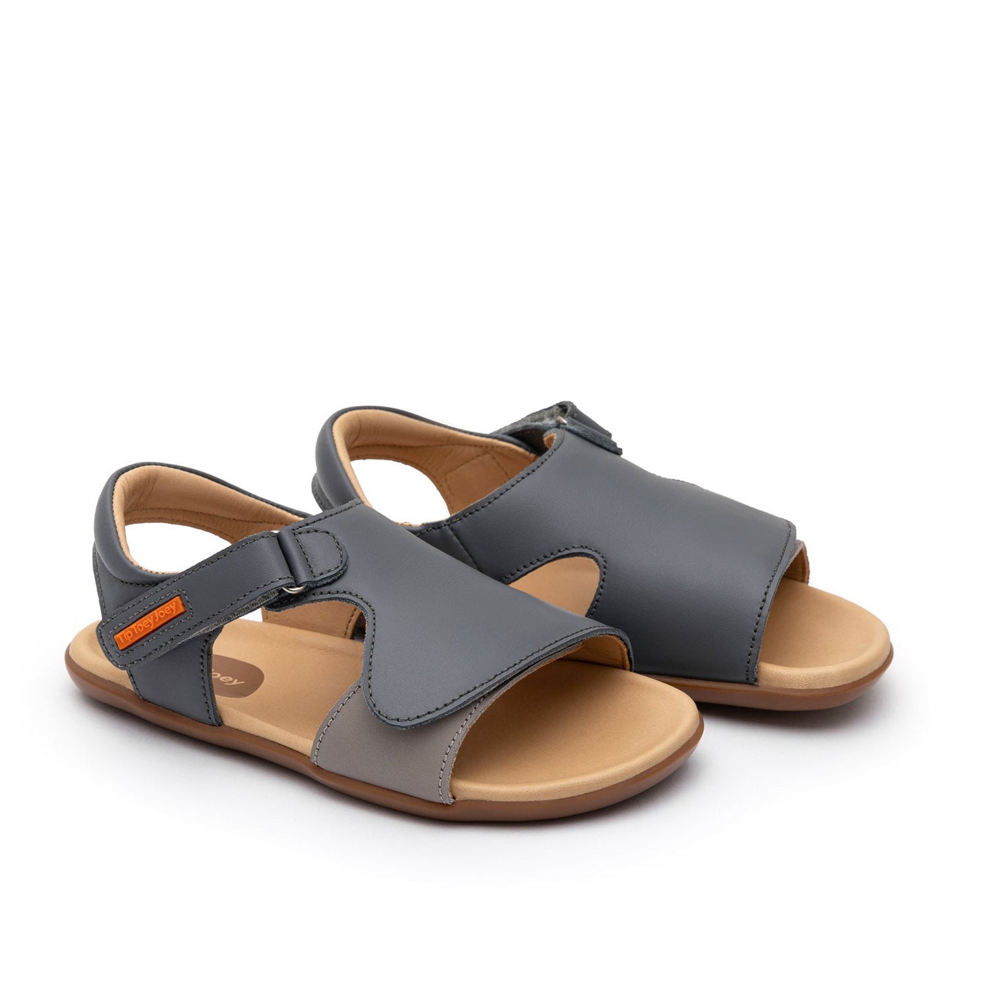 Sand Caramelo Sandals - Tip Toey Joey
