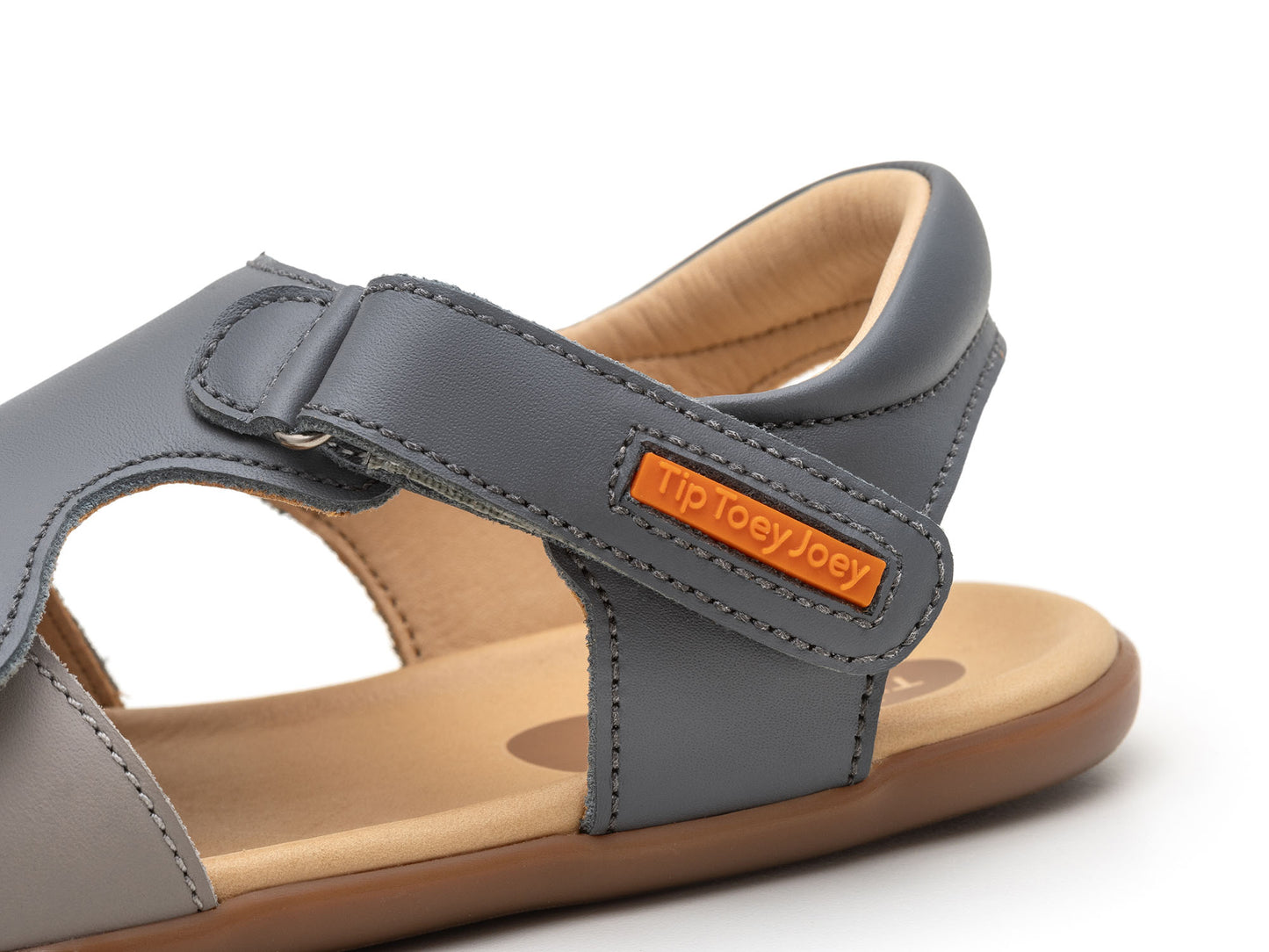 Sand Caramelo Sandals - Tip Toey Joey