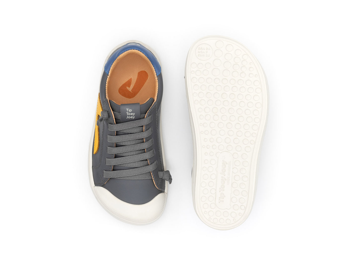 Tip Toey Joey - Ténis Ground Caja (run&play)