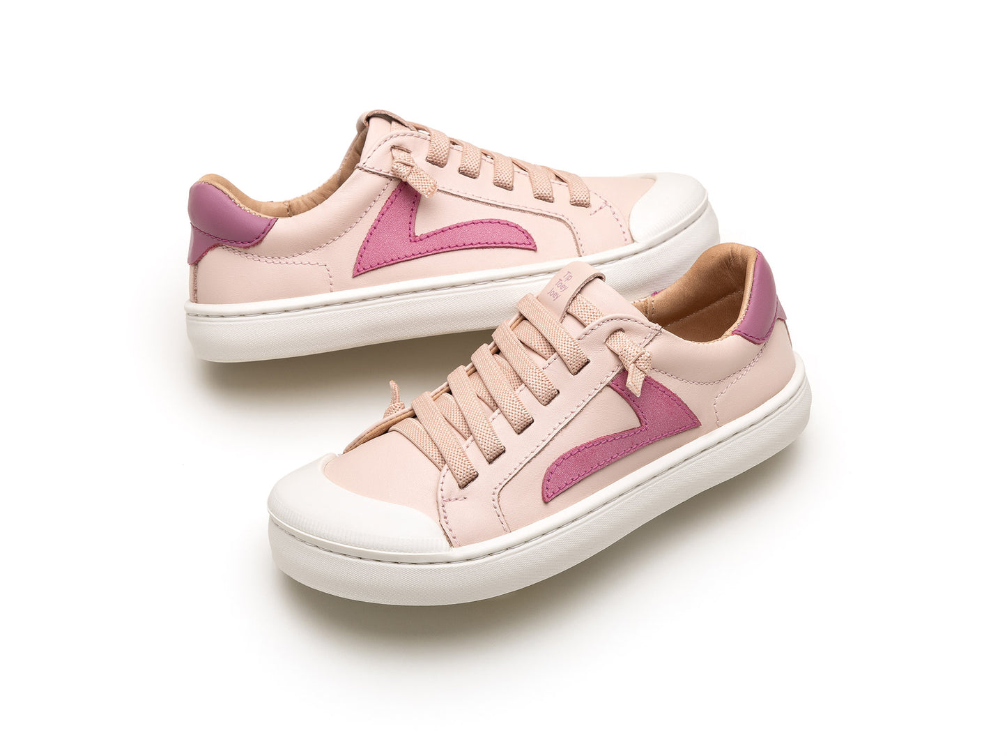 Tip Toey Joey - Ténis Ground Cotton Candy (run&play)