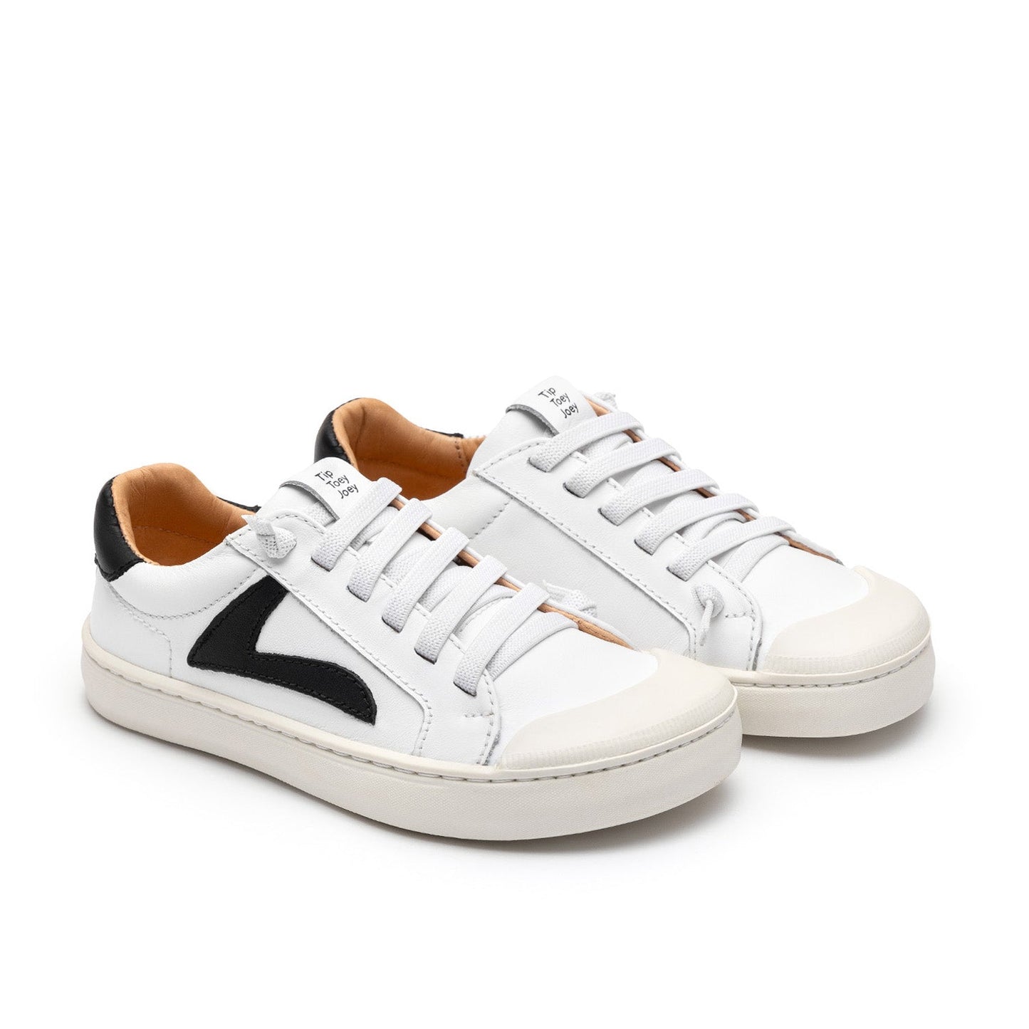 Tip Toey Joey - Ténis Ground White (run&play)