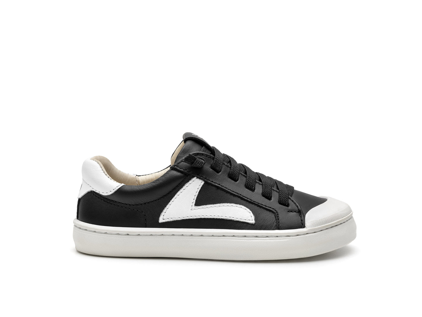 Tip Toey Joey - Ténis Ground Black (run&play)