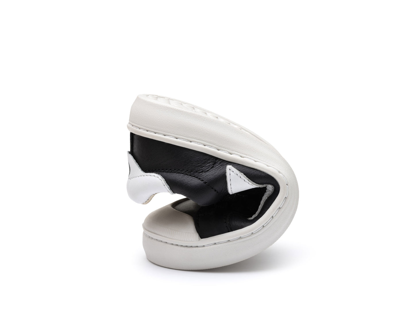 Tip Toey Joey - Ténis Ground Black (run&play)