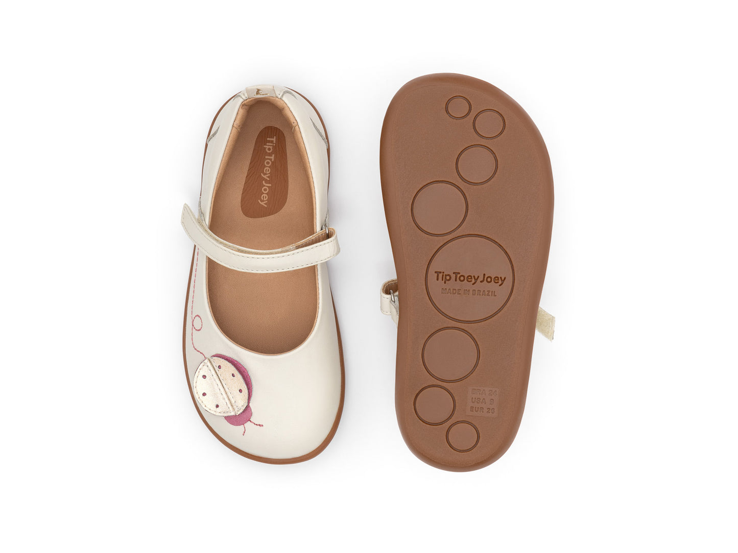 Tip Toey Joey - Sabrinas Ladybug (run&play)