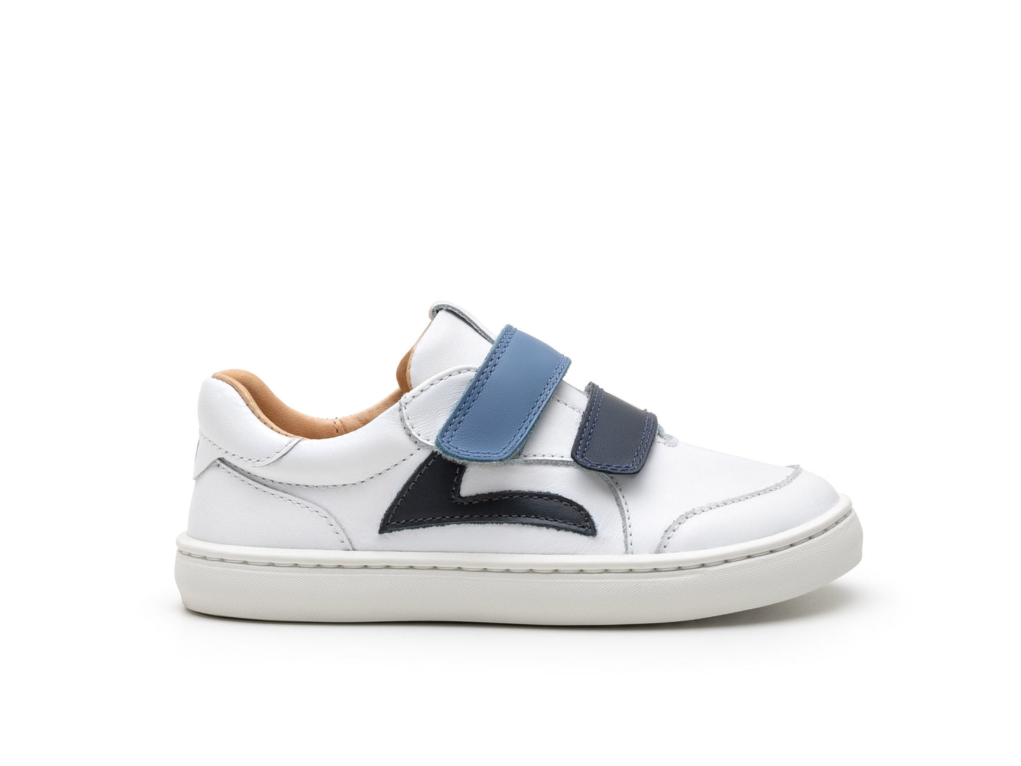 Tip Toey Joey - Ténis Landy Navy (run&play)