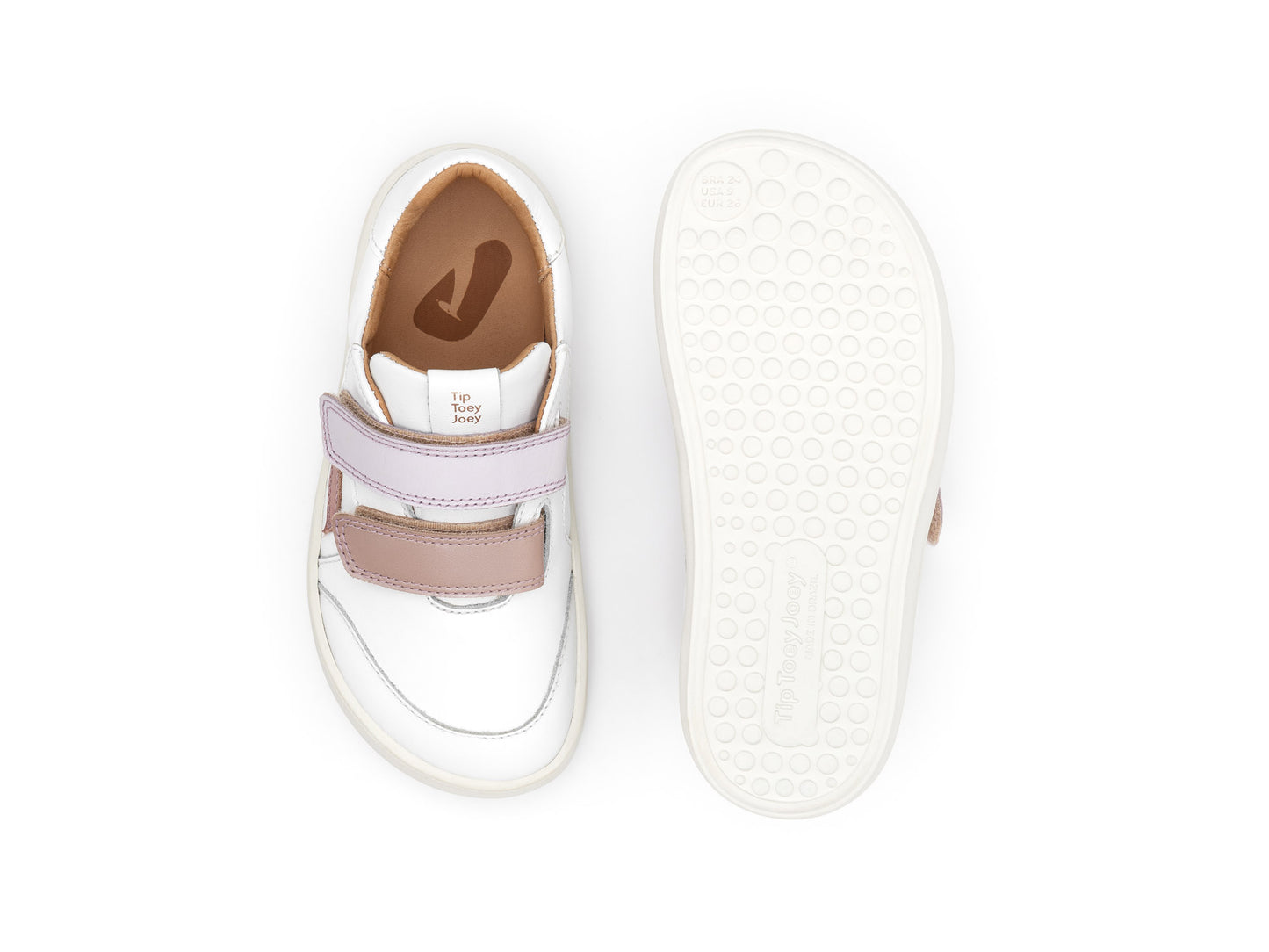 Tip Toey Joey - Ténis Landy Pink Dream (run&play)